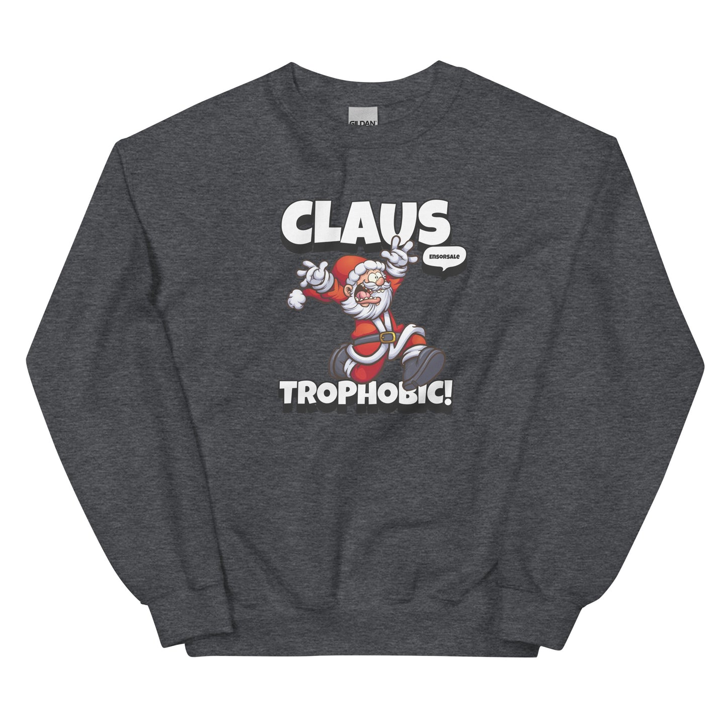 Claustrophobic Sweatshirt