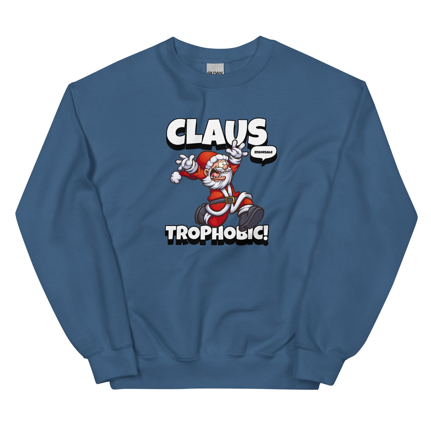 Claustrophobic Sweatshirt