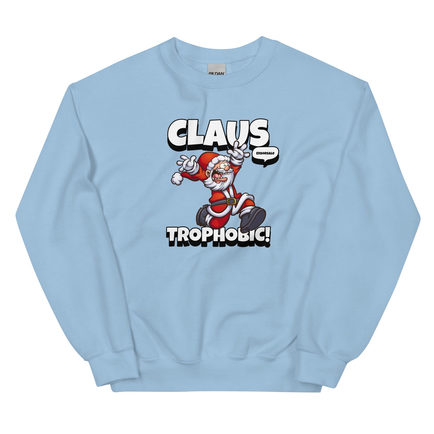 Claustrophobic Sweatshirt