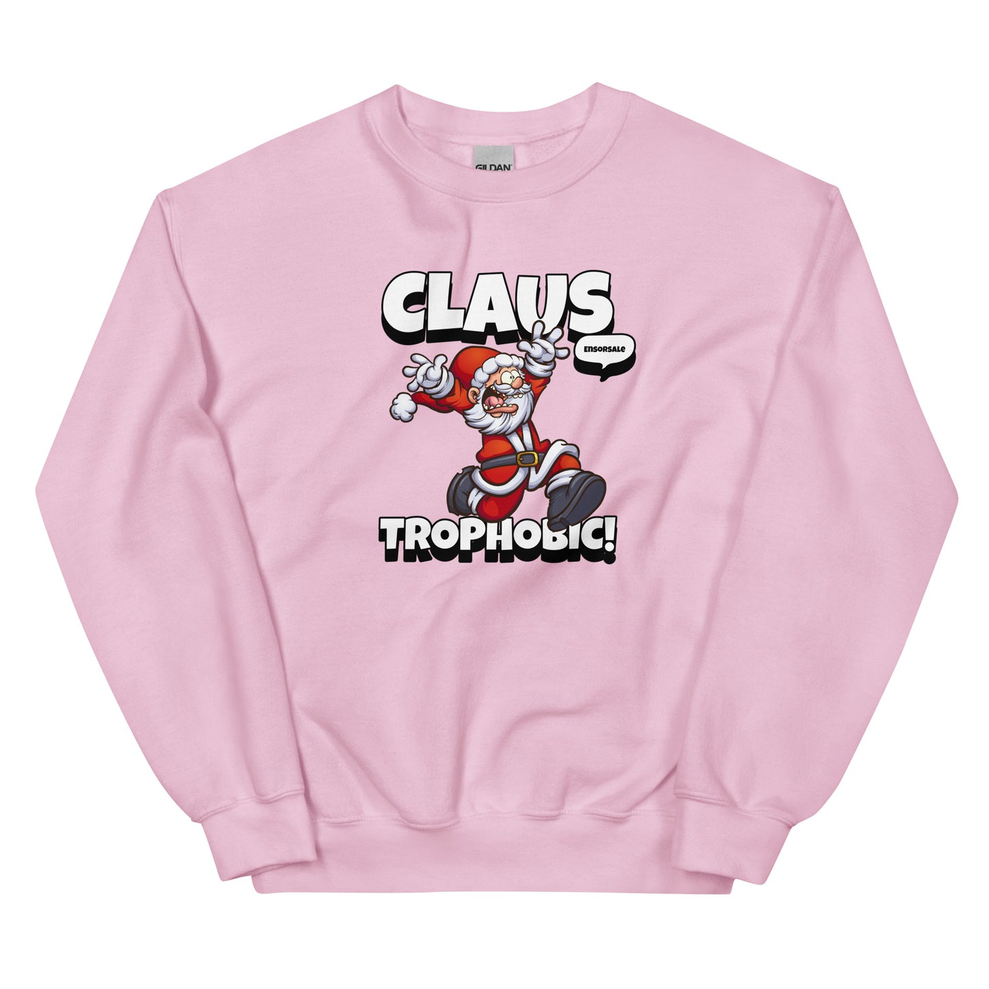 Claustrophobic Sweatshirt
