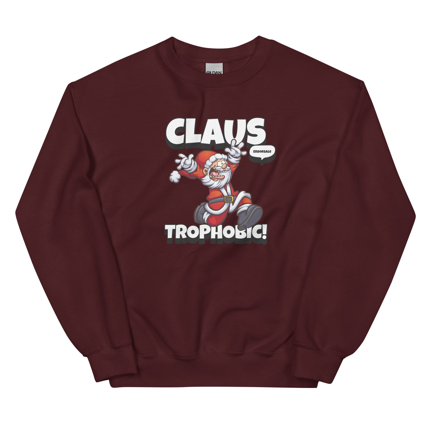Claustrophobic Sweatshirt