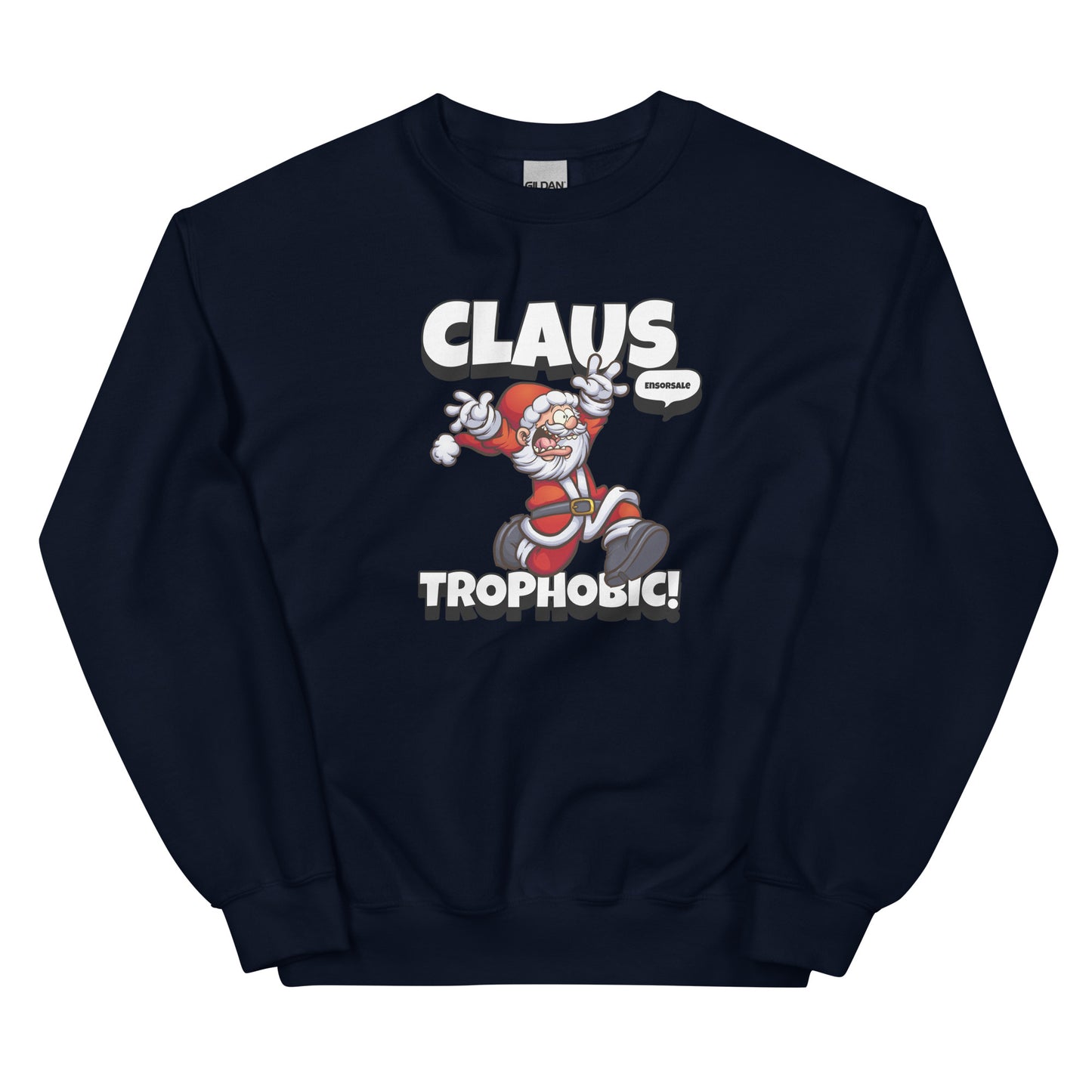 Claustrophobic Sweatshirt