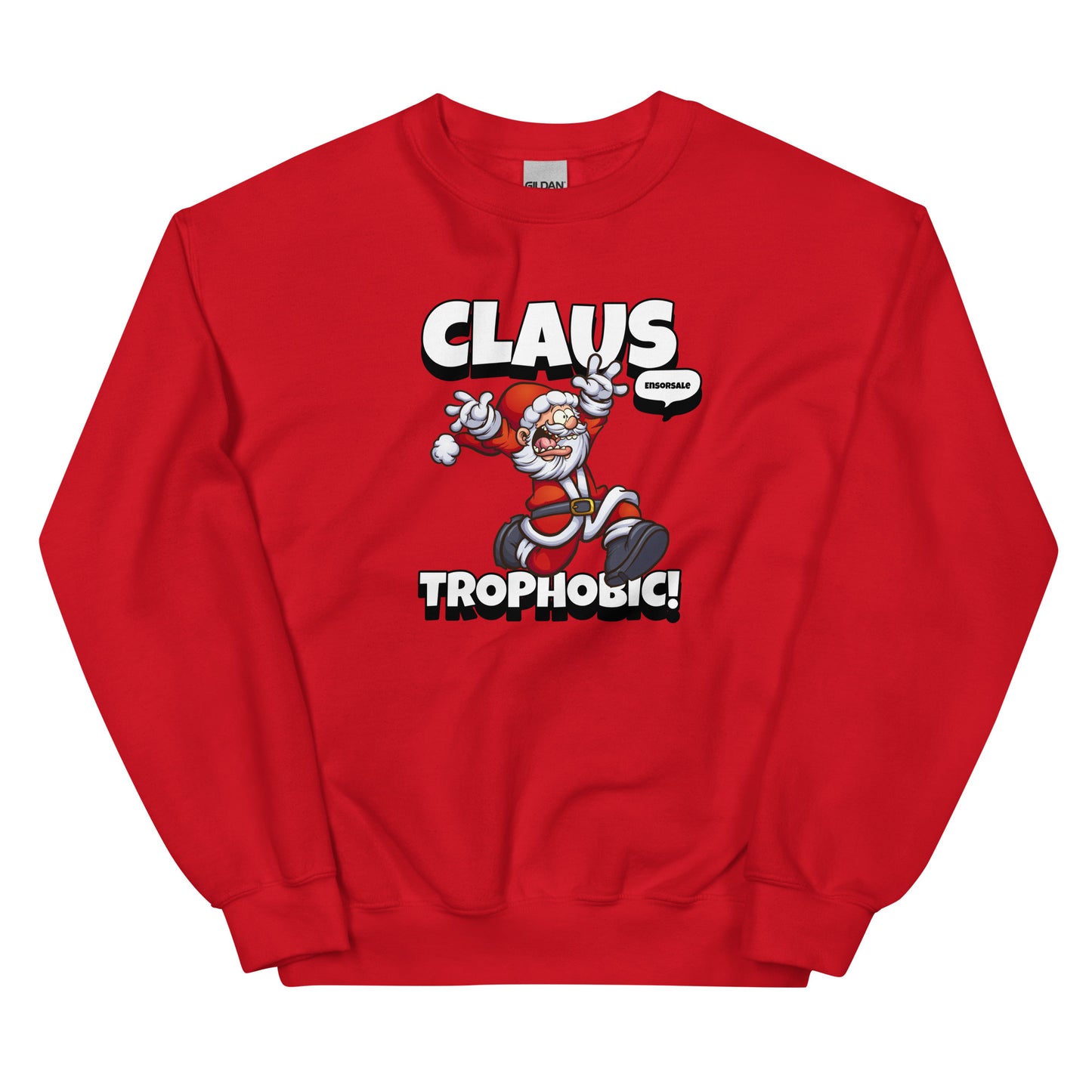 Claustrophobic Sweatshirt
