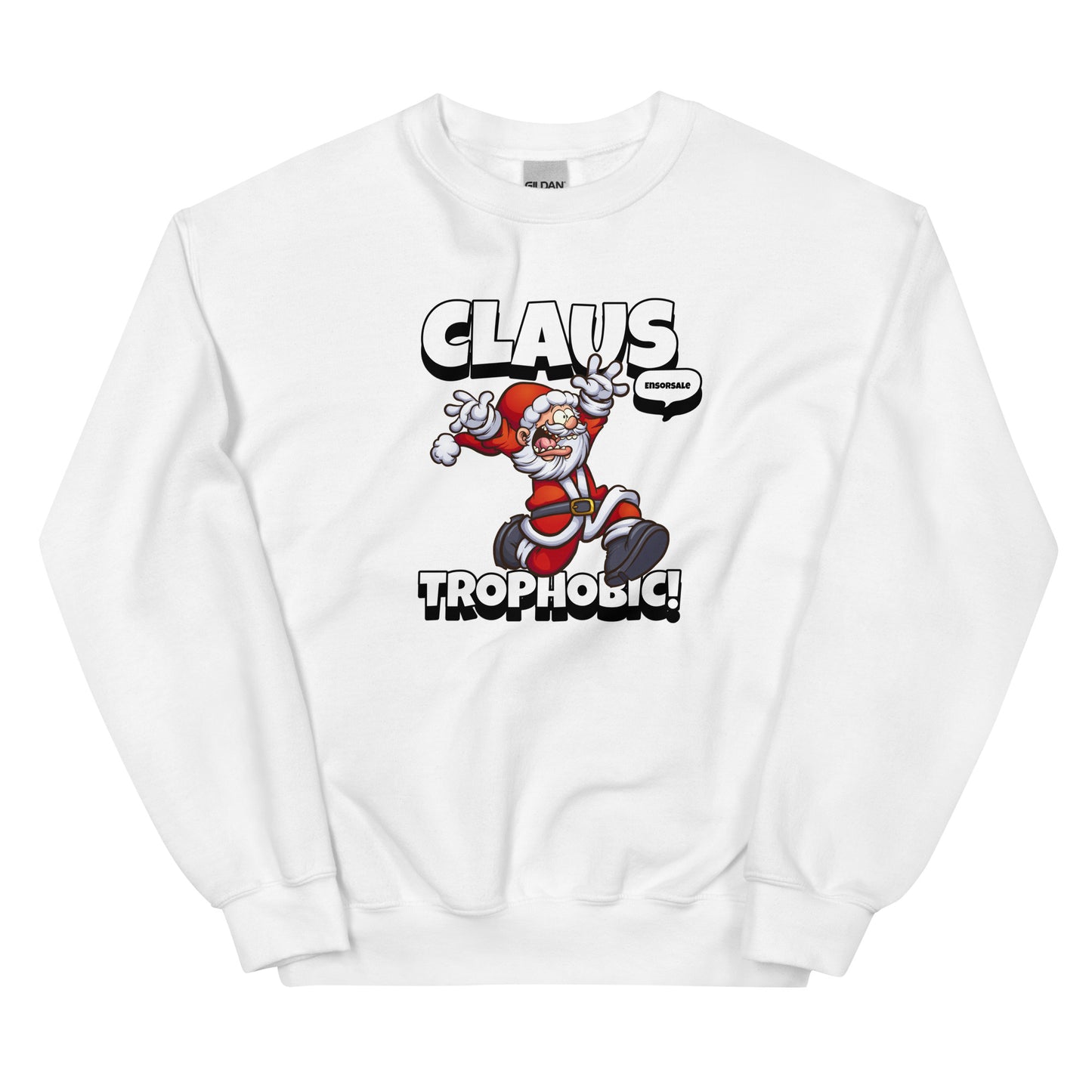 Claustrophobic Sweatshirt
