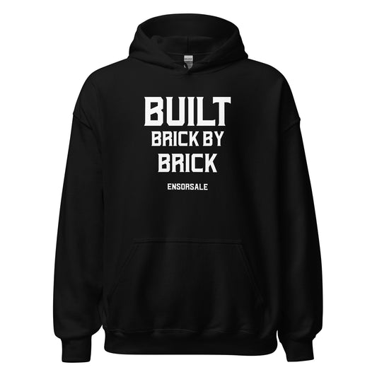 Built Brick By Brick Hoodie