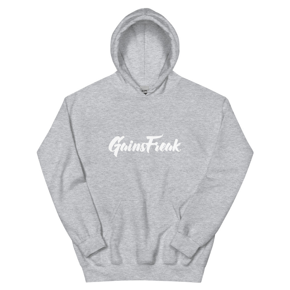 Gains Freak Hoodie