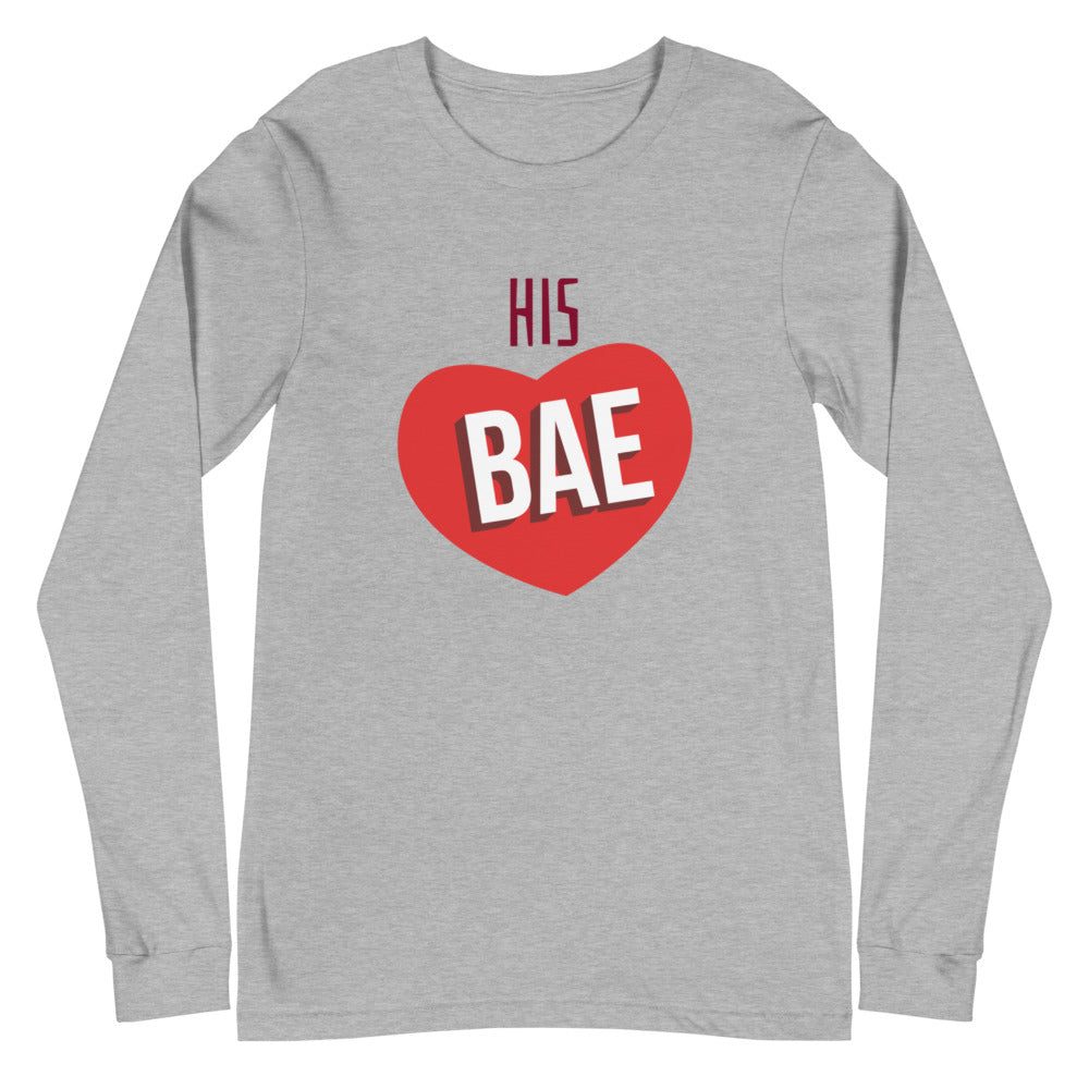 HER BAE Long sleeve t-shirt