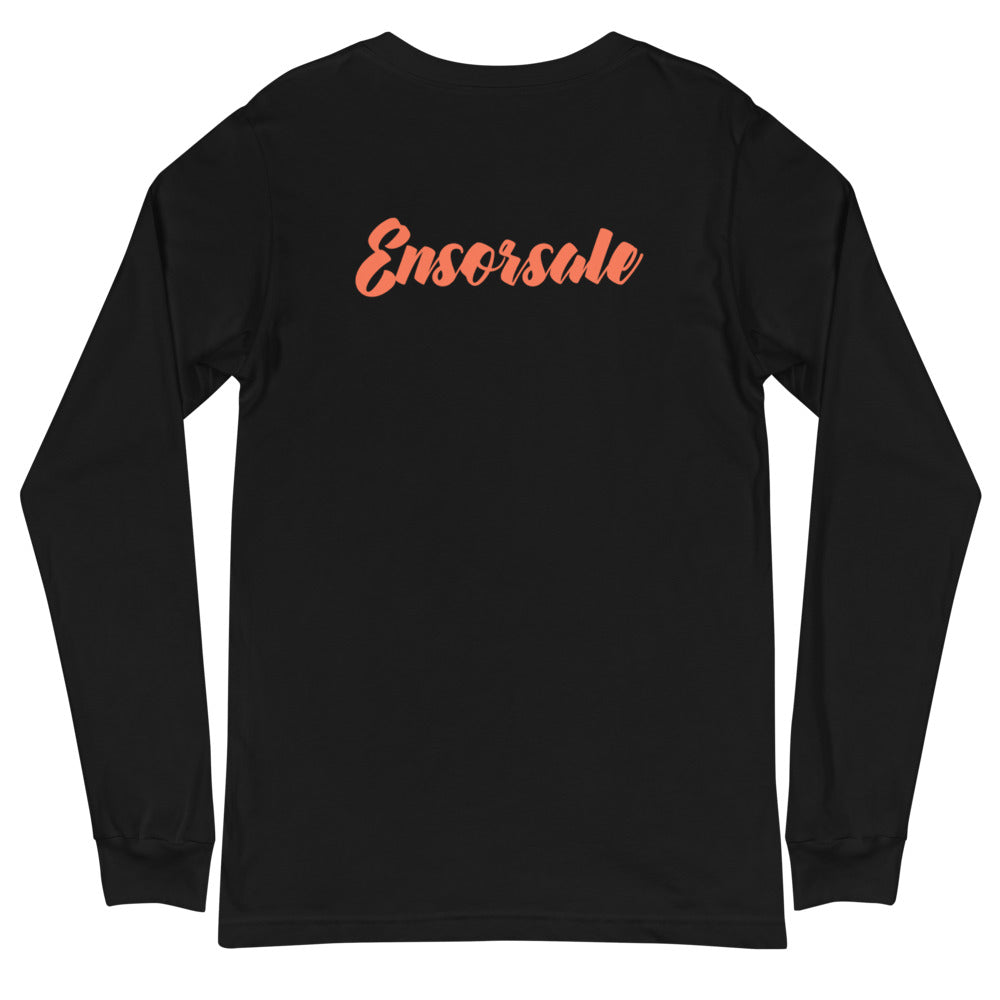 Good Vibes Only Long Sleeve Tee