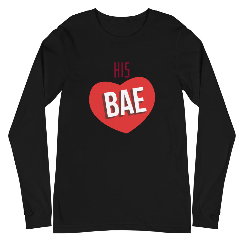 HER BAE Long sleeve t-shirt
