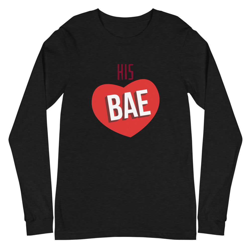 HER BAE Long sleeve t-shirt