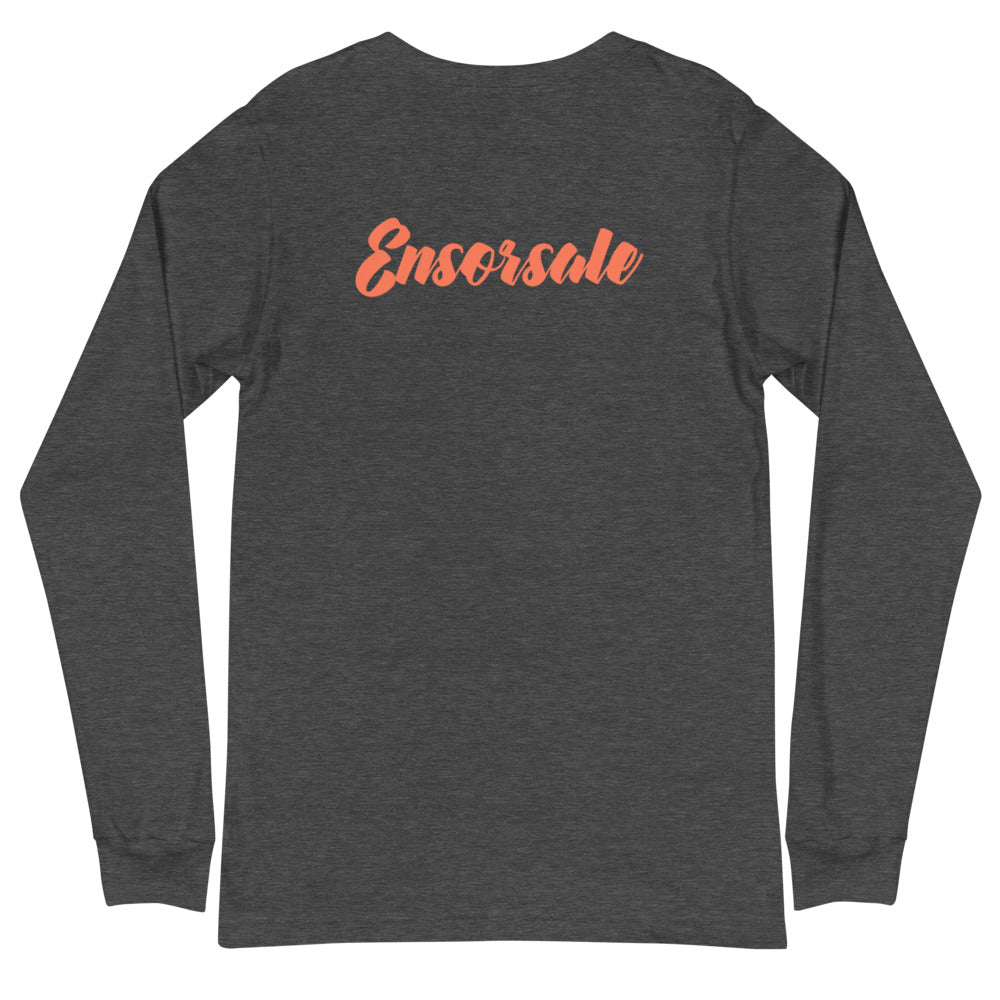 Good Vibes Only Long Sleeve Tee