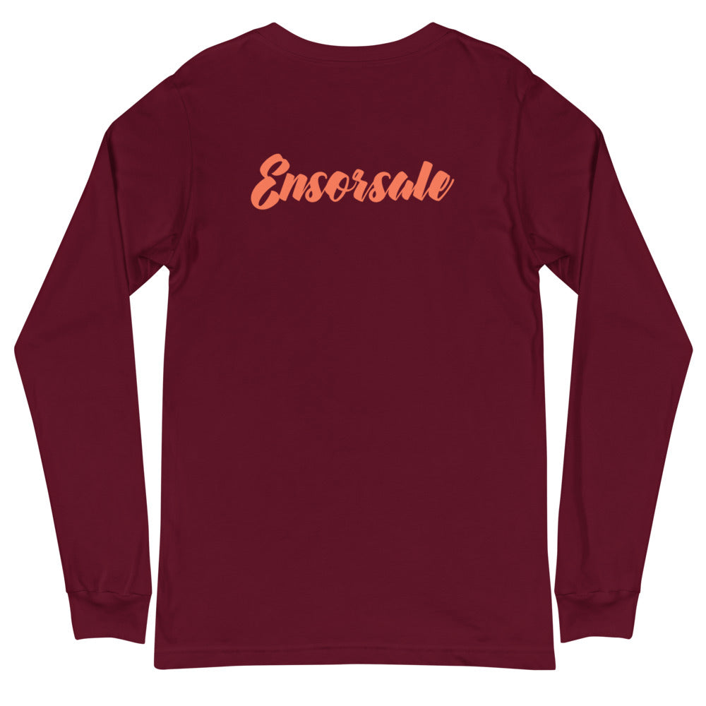 Good Vibes Only Long Sleeve Tee