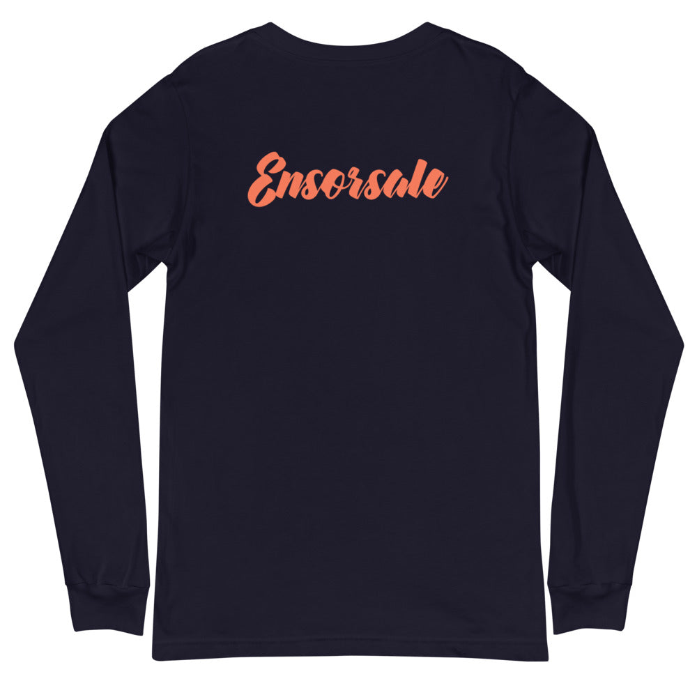 Good Vibes Only Long Sleeve Tee