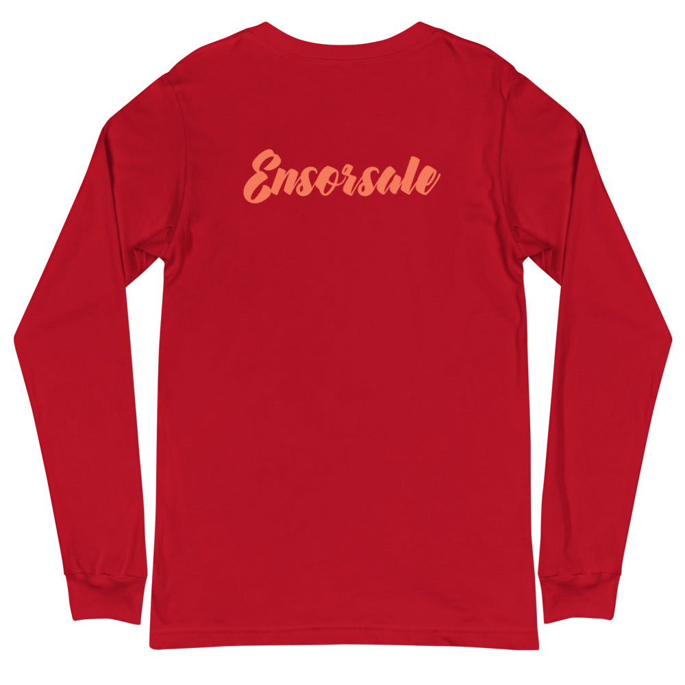 Good Vibes Only Long Sleeve Tee