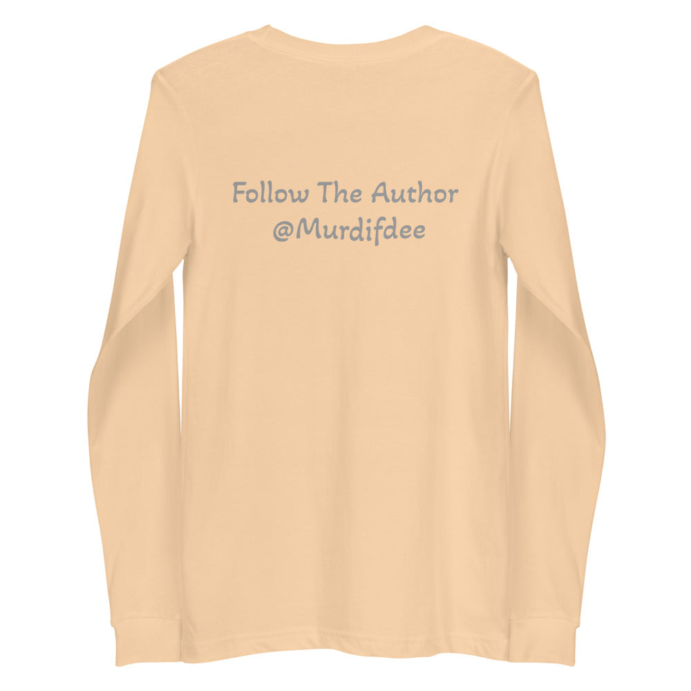 London and The Googly Goo Long Sleeve Tee