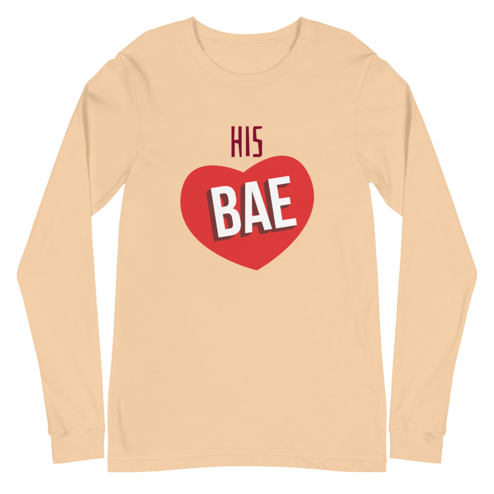 HER BAE Long sleeve t-shirt