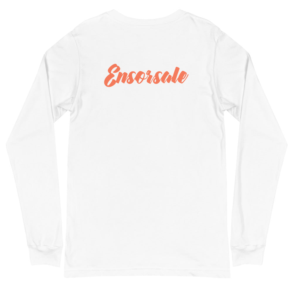 Good Vibes Only Long Sleeve Tee