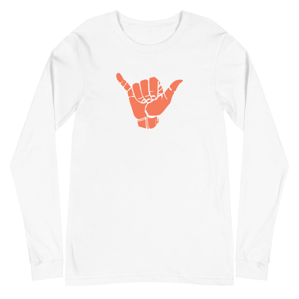 Good Vibes Only Long Sleeve Tee