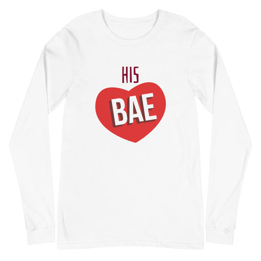 HER BAE Long sleeve t-shirt