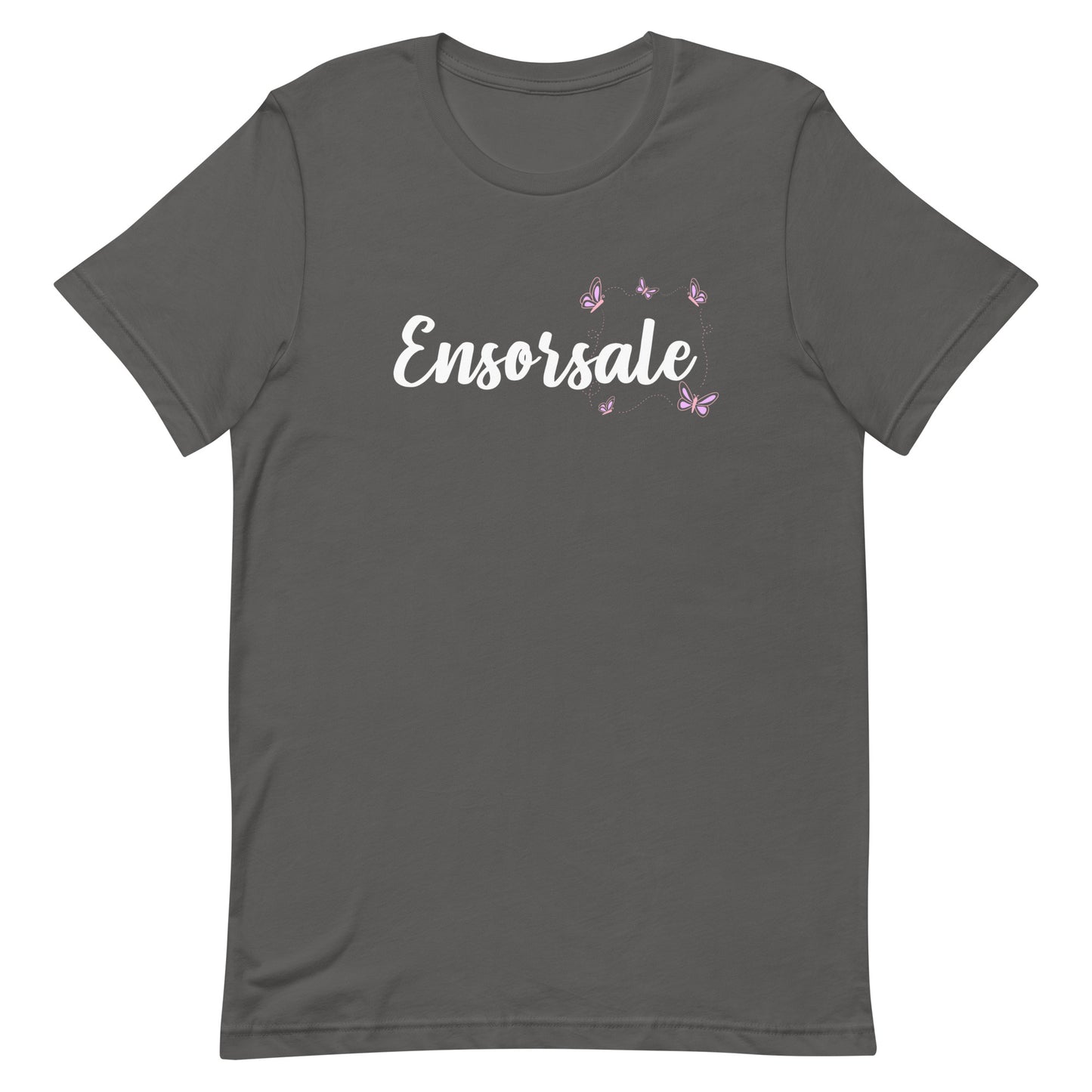Ensorsale Butterfly t-shirt