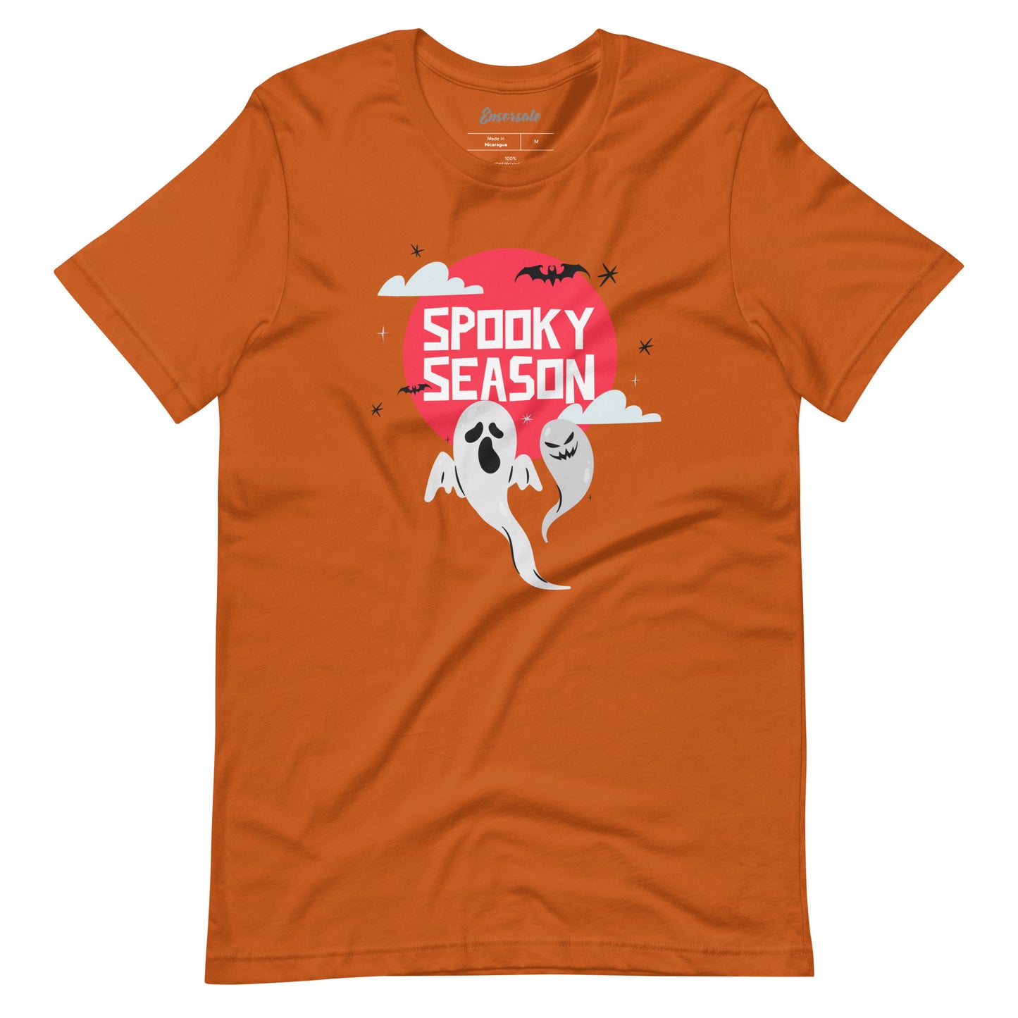 Spooky Season t-shirt