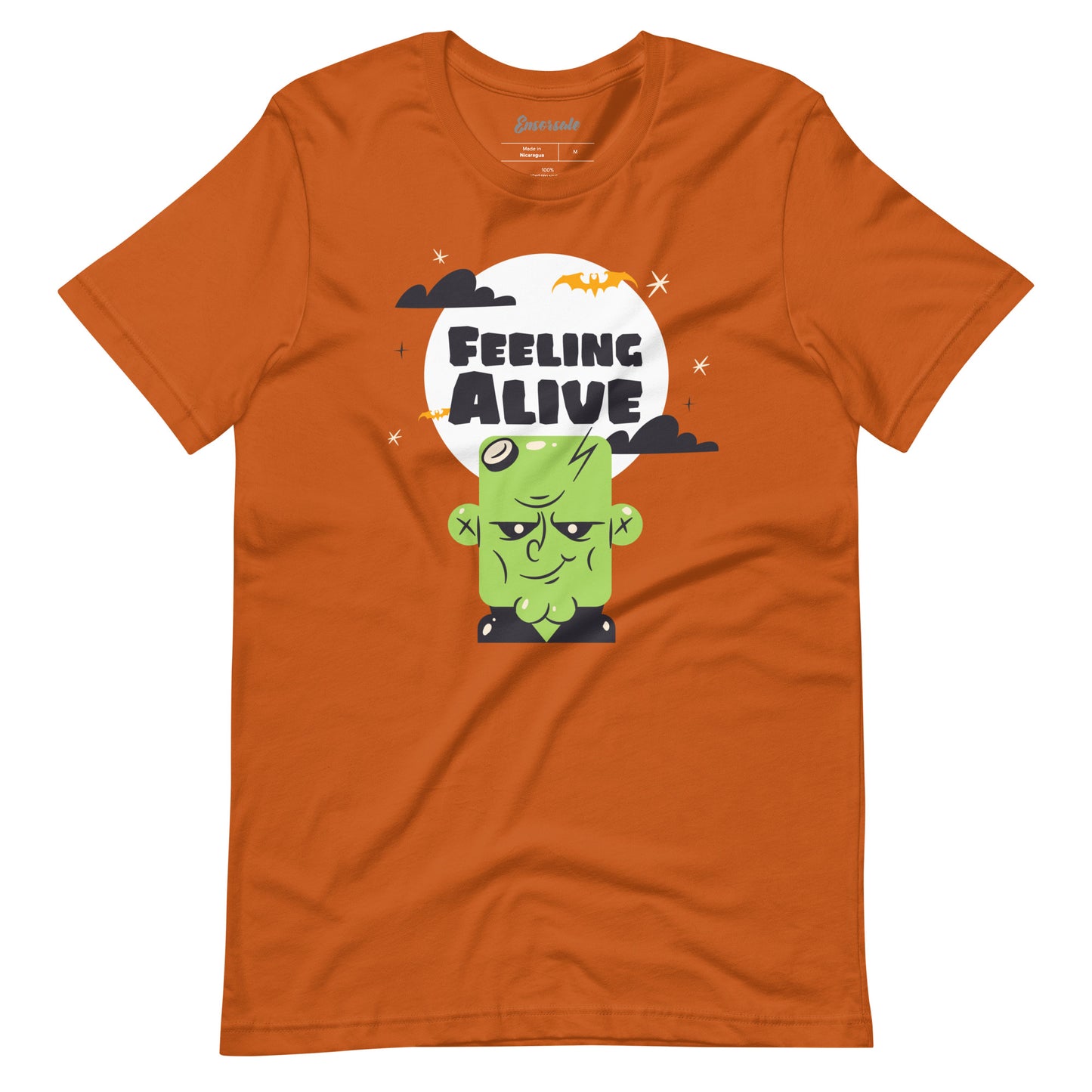 Feeling Alive t-shirt