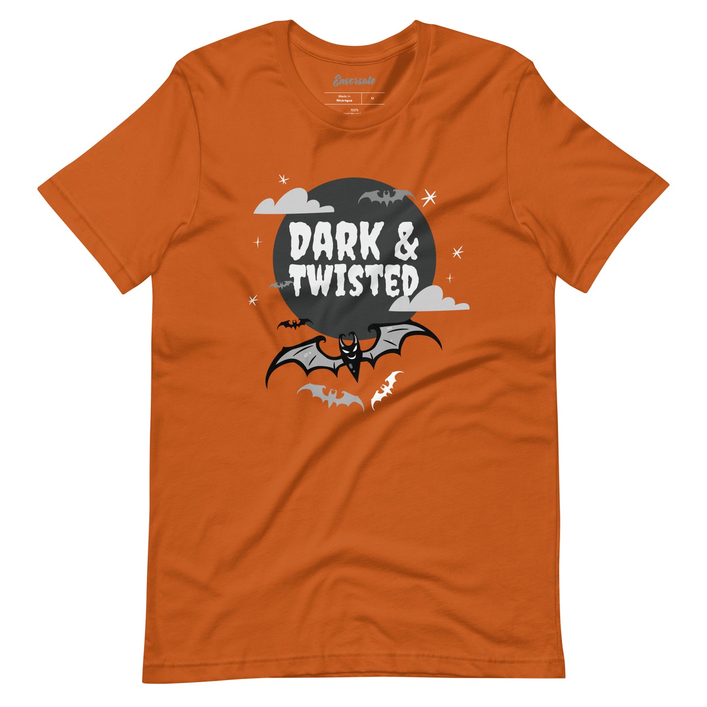 Dark and Twisted t-shirt