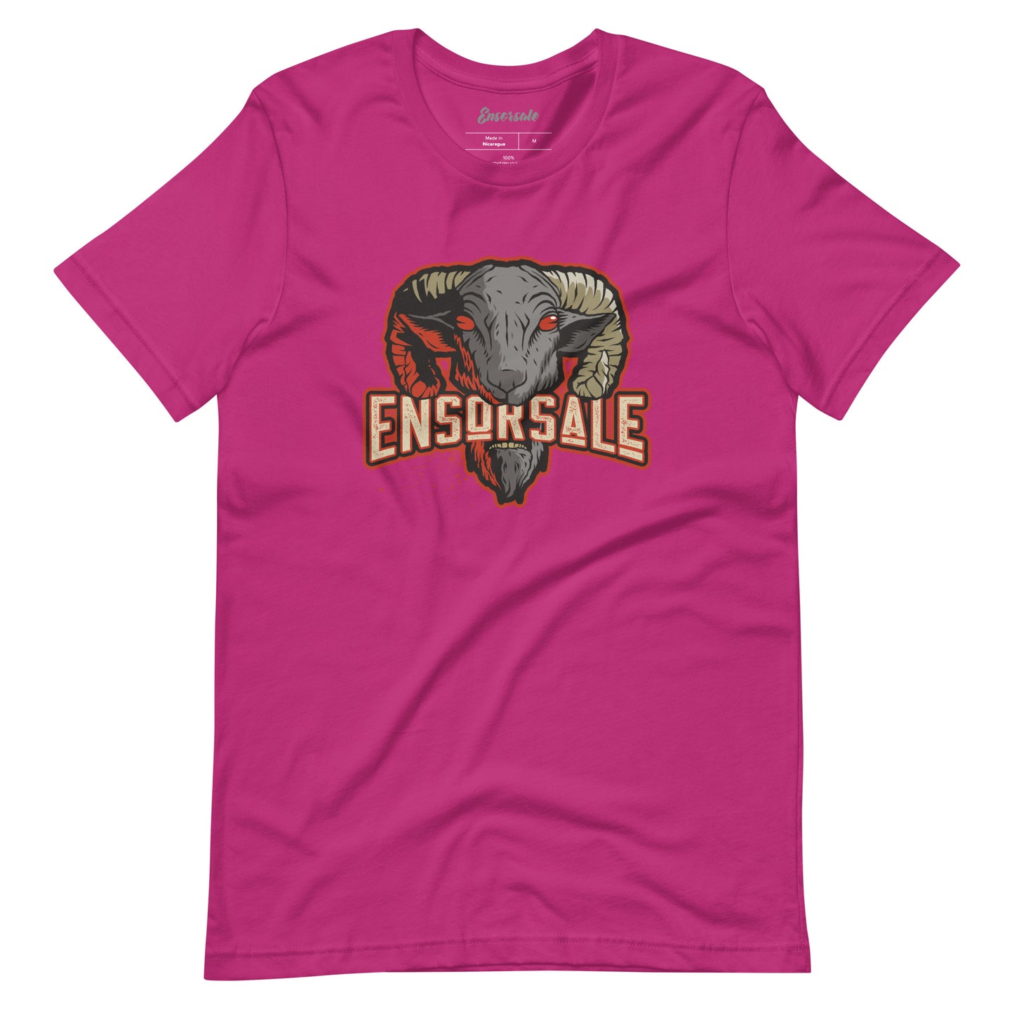 Zombie Ram Ensorsale T-Shirt