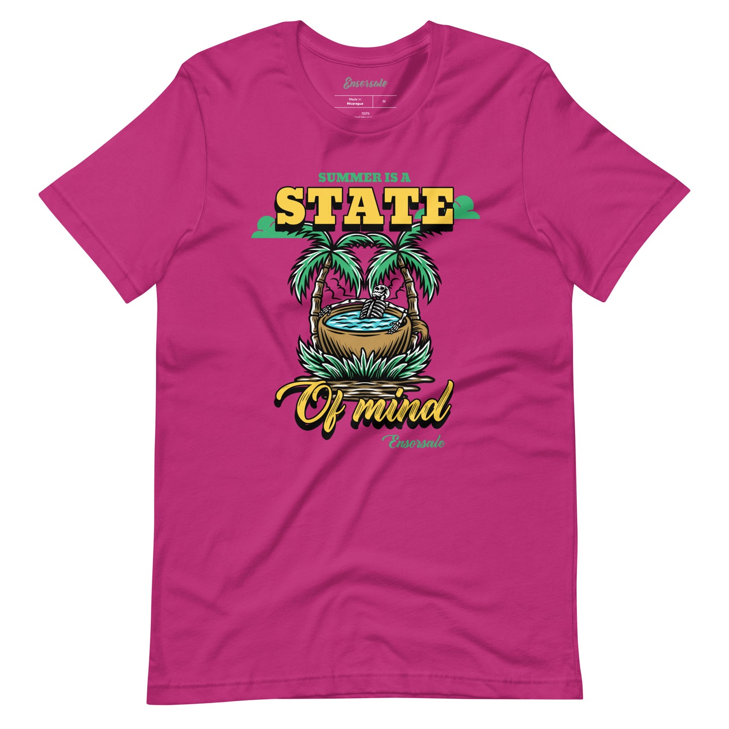 Summer is a State of Mind T-Shirt