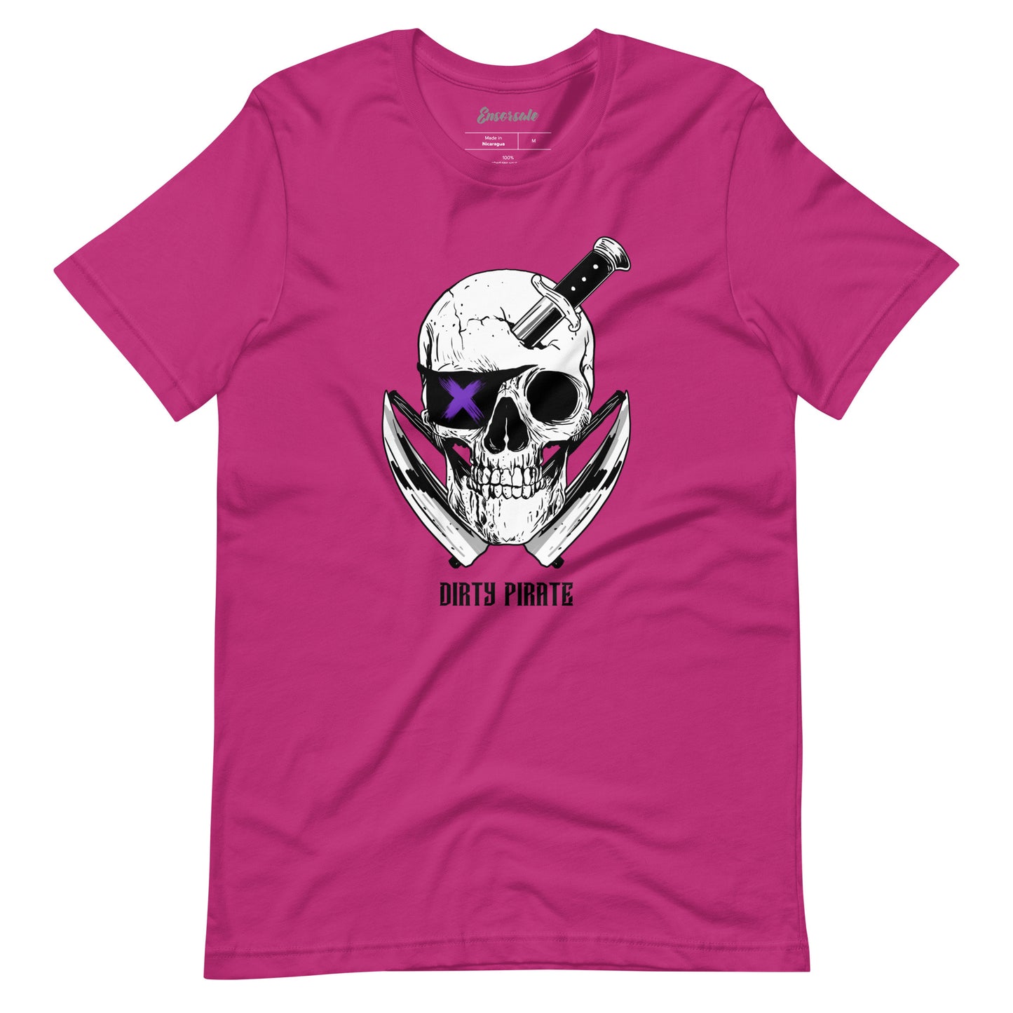 Dirty Pirate T-Shirt