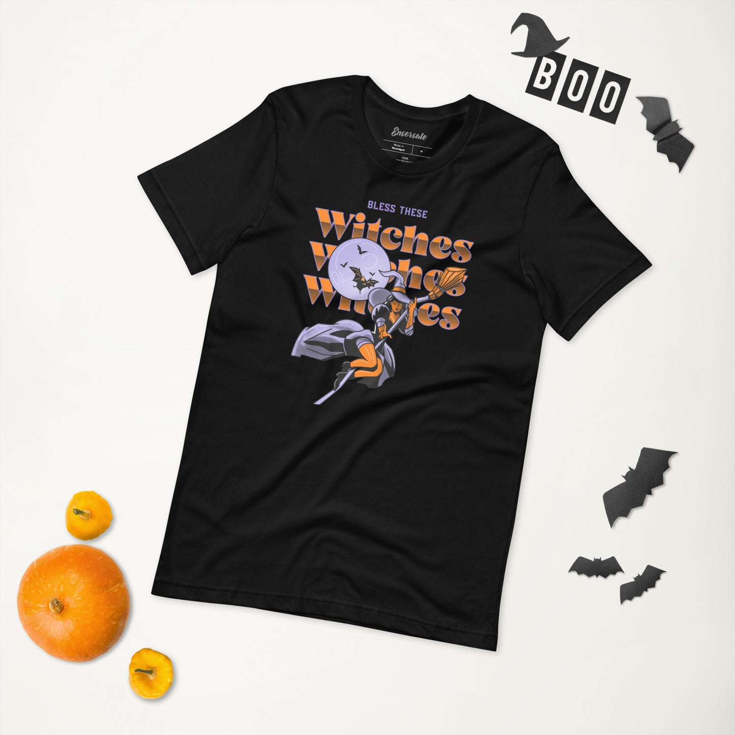 Bless These Witches t-shirt