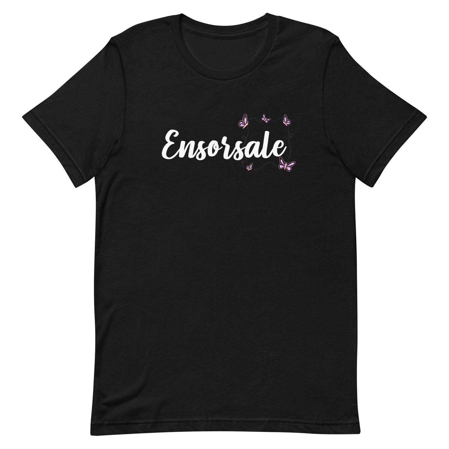Ensorsale Butterfly t-shirt