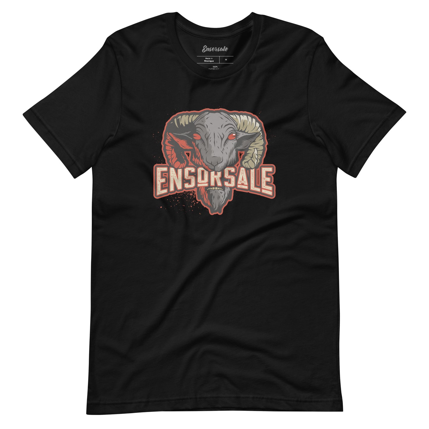 Zombie Ram Ensorsale T-Shirt