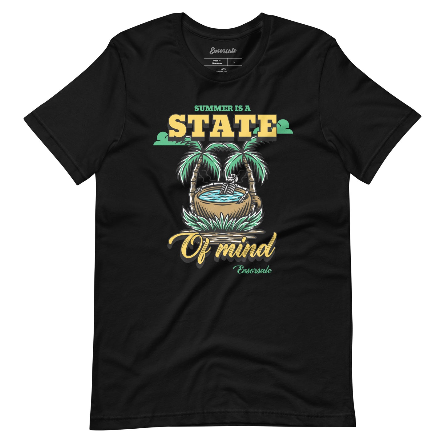 Summer is a State of Mind T-Shirt