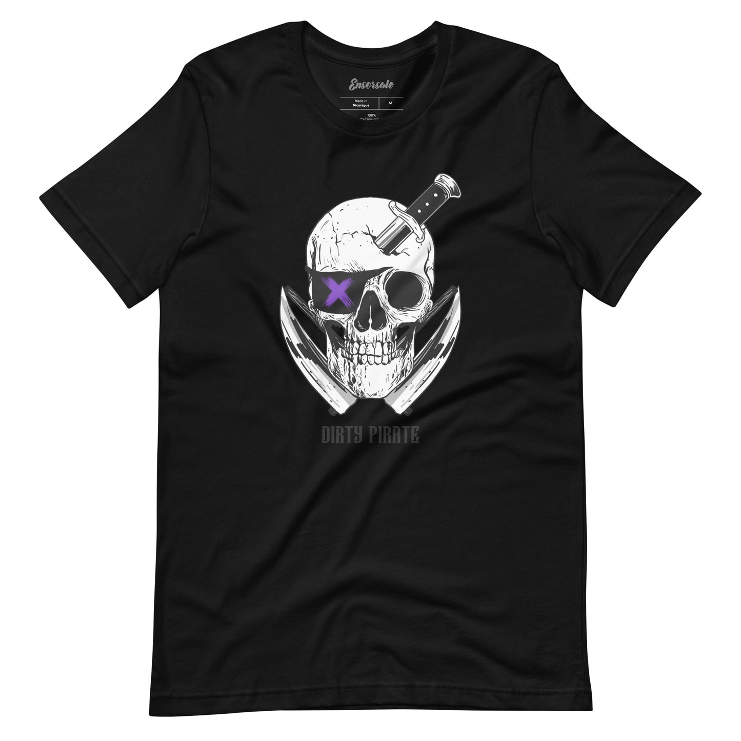 Dirty Pirate T-Shirt