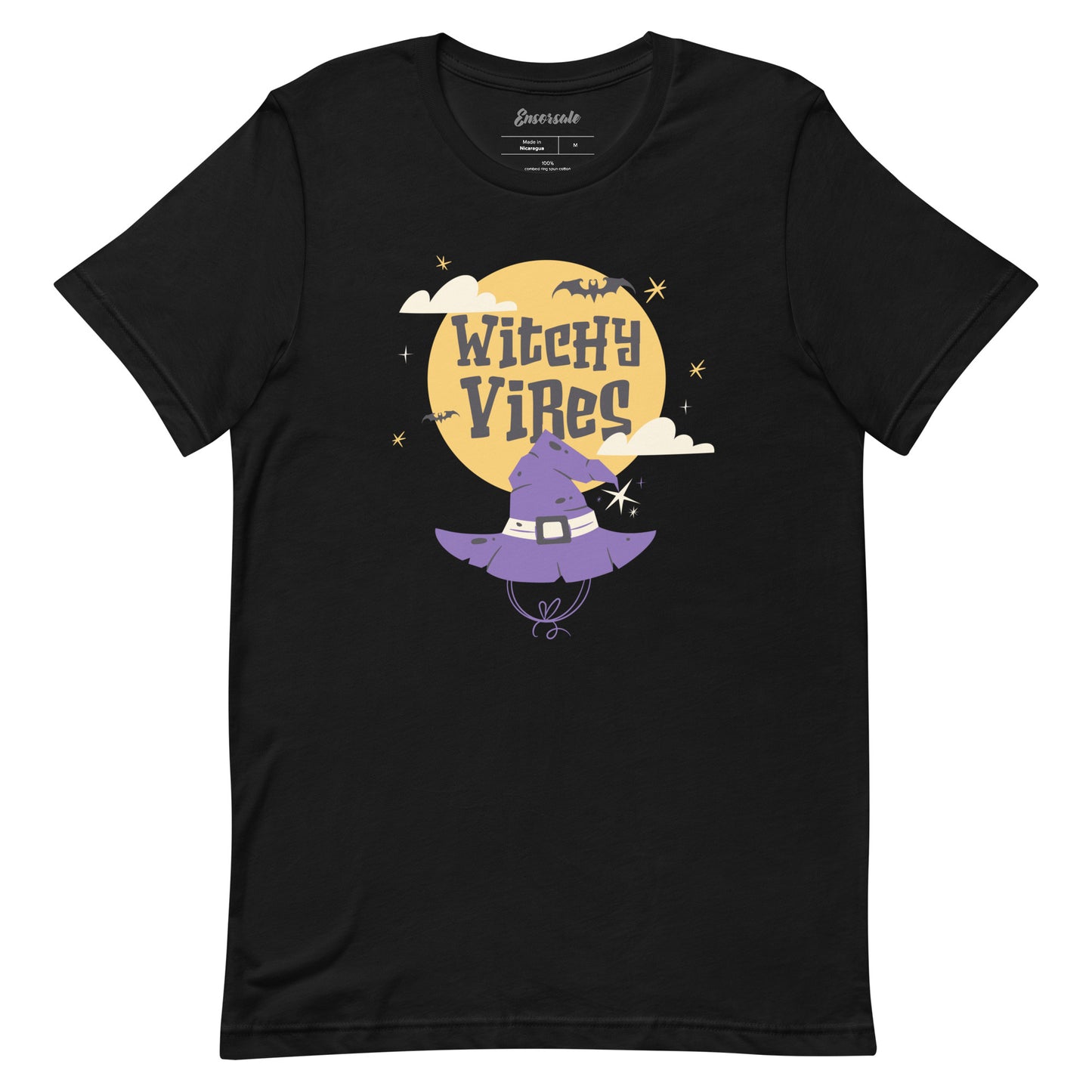 Witchy Vibes t-shirt