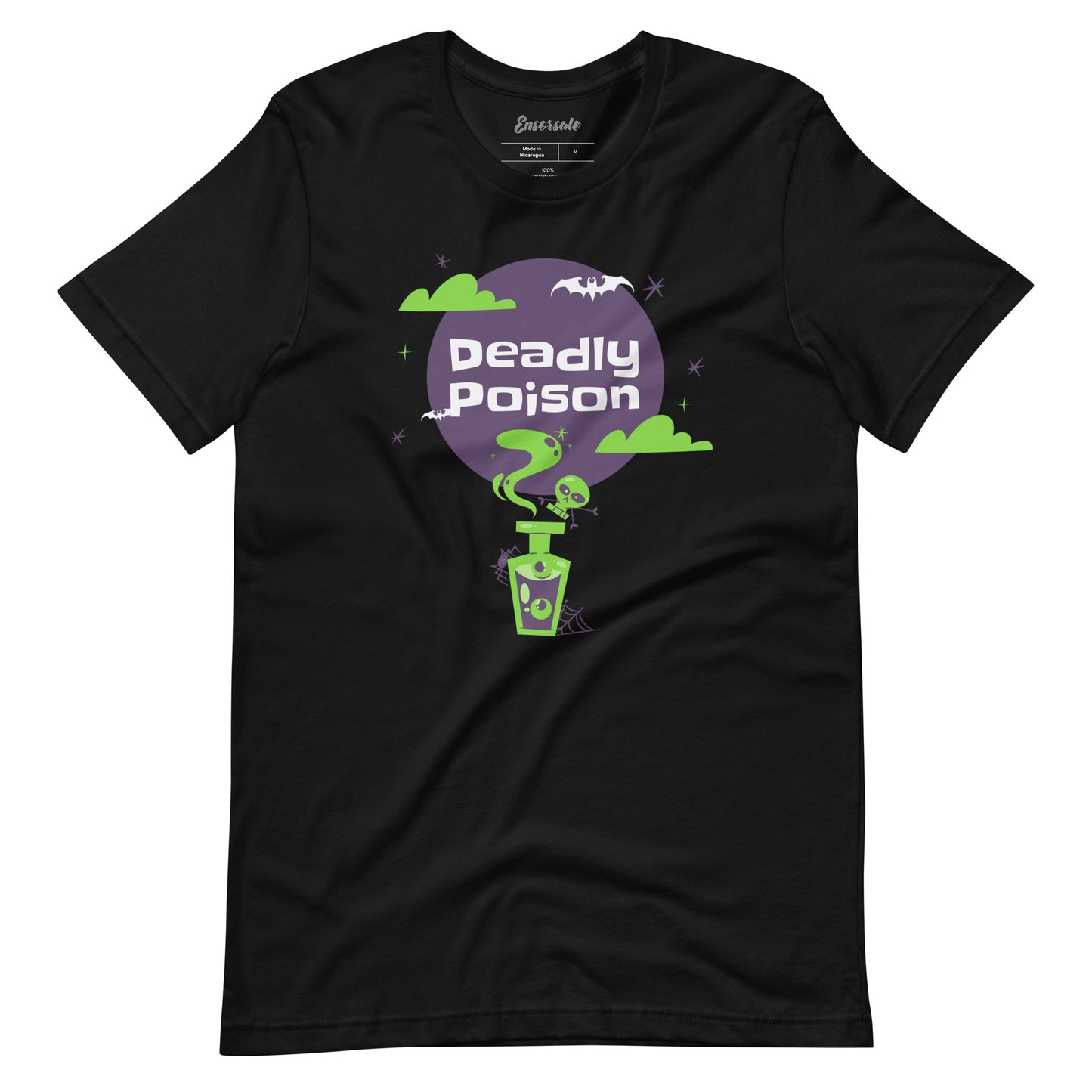 Deadly Poison t-shirt