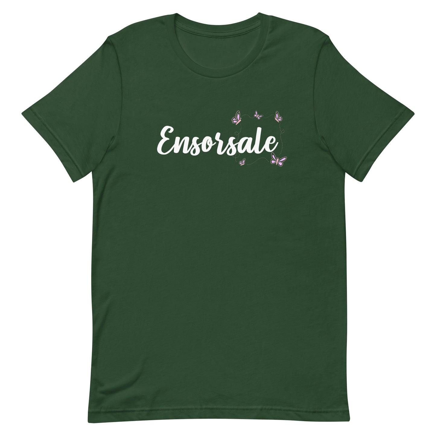 Ensorsale Butterfly t-shirt