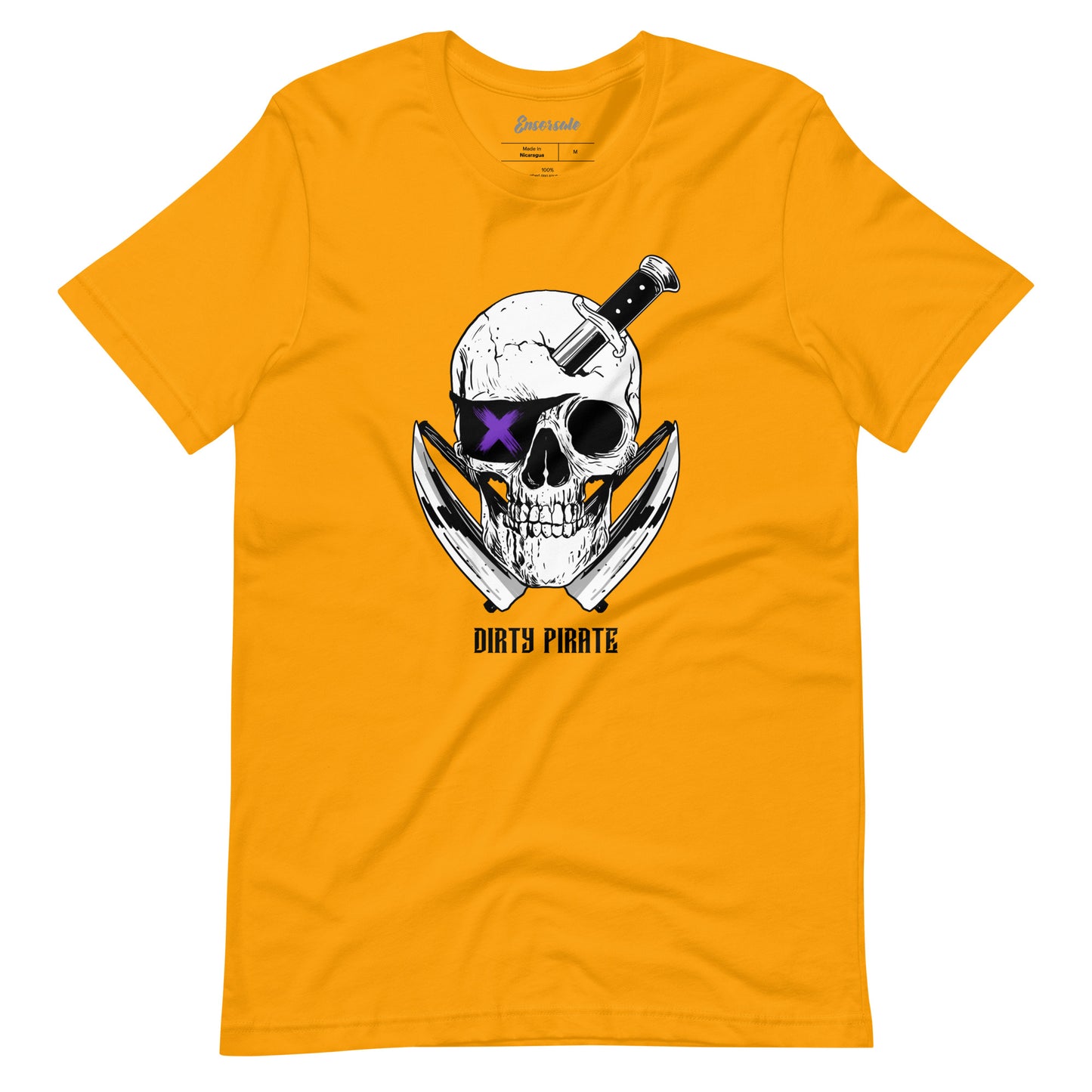 Dirty Pirate T-Shirt