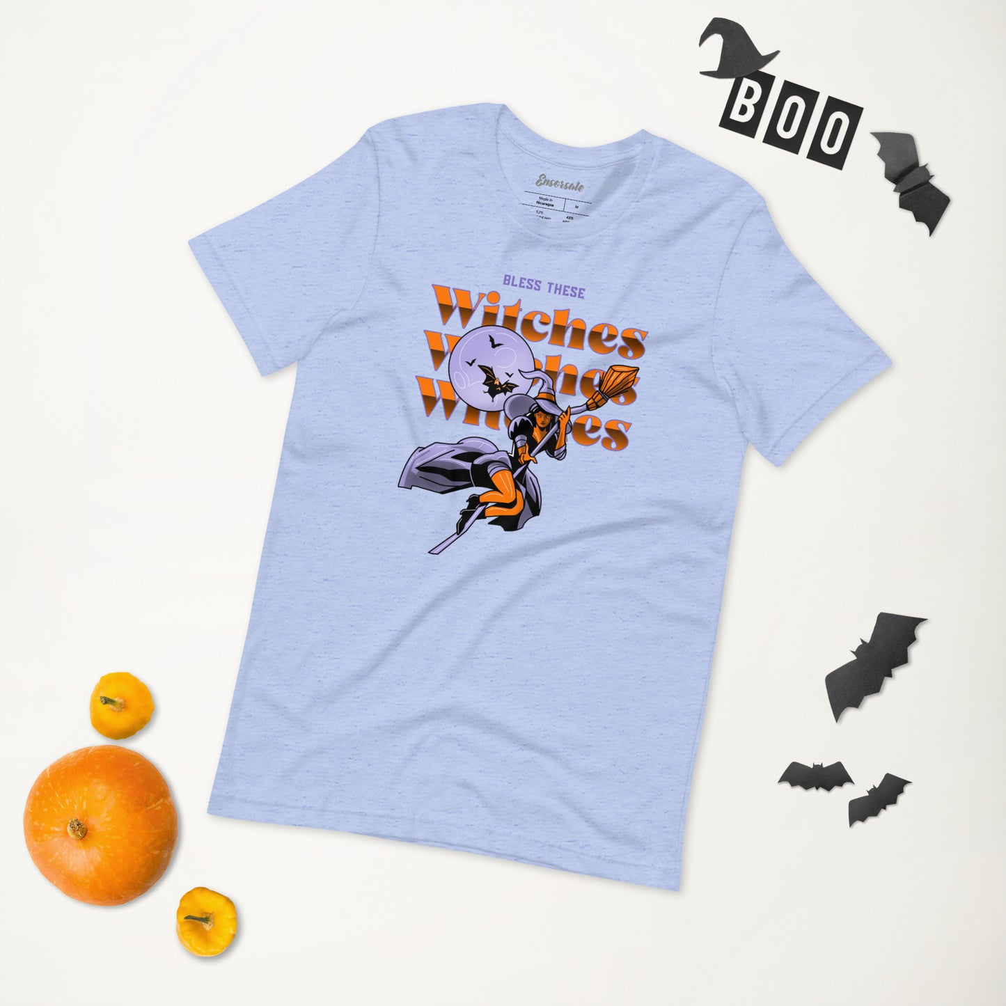Bless These Witches t-shirt