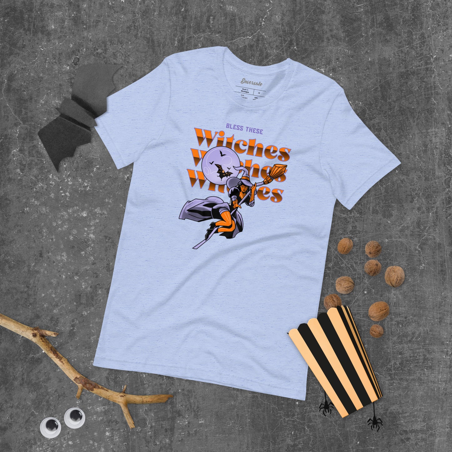 Bless These Witches t-shirt
