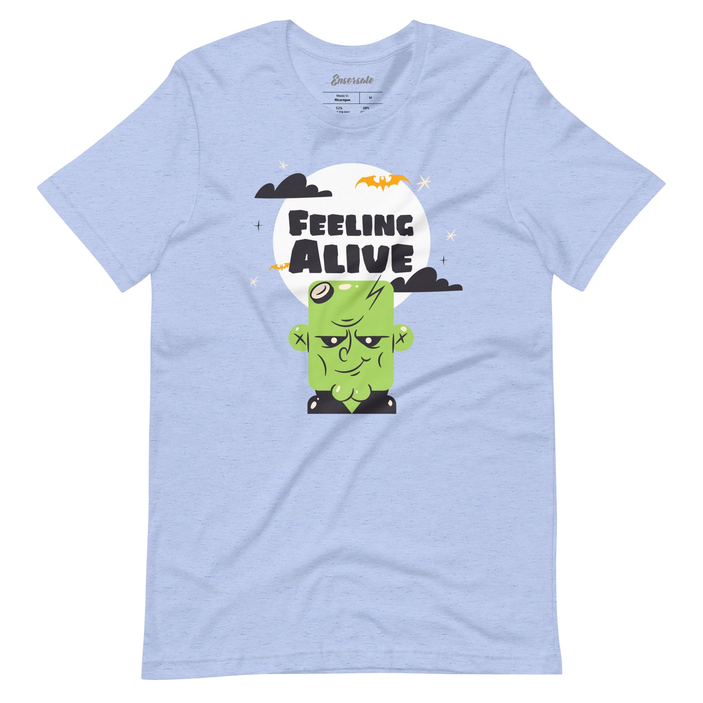 Feeling Alive t-shirt