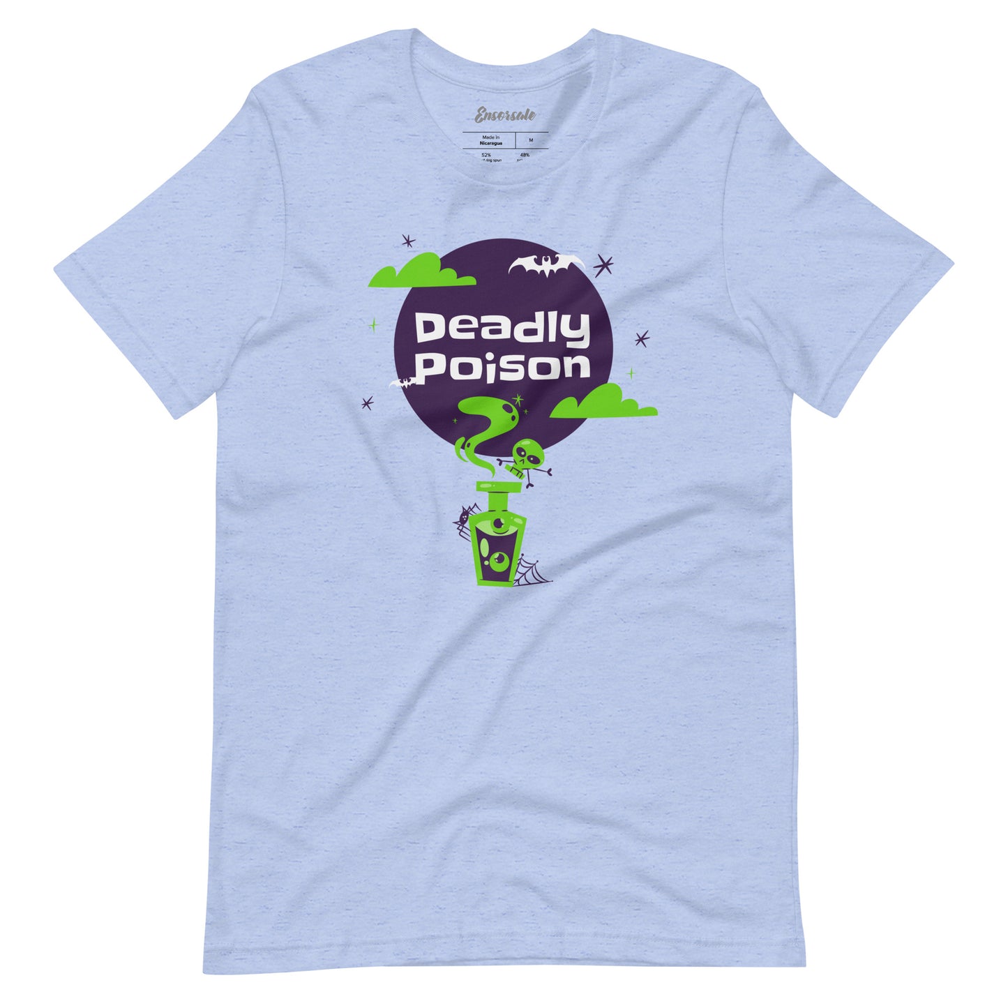 Deadly Poison t-shirt