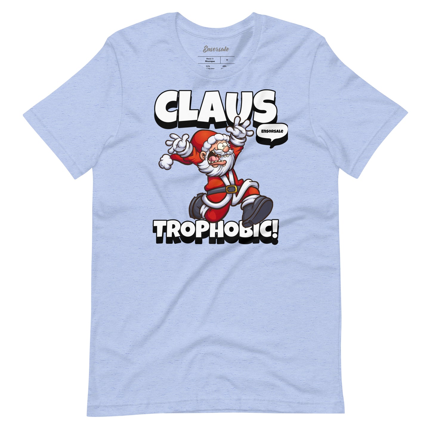 Claustrophobic t-shirt