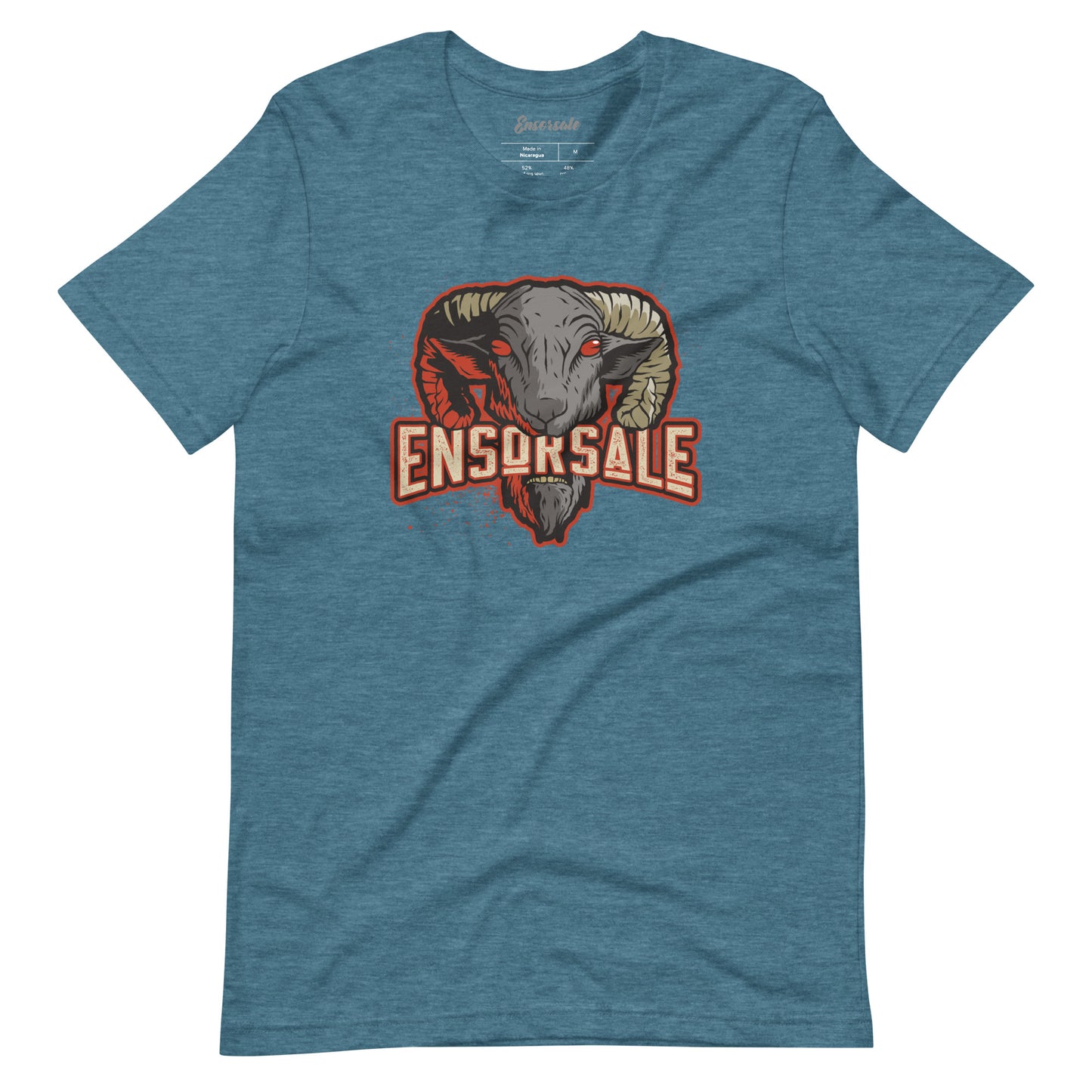Zombie Ram Ensorsale T-Shirt