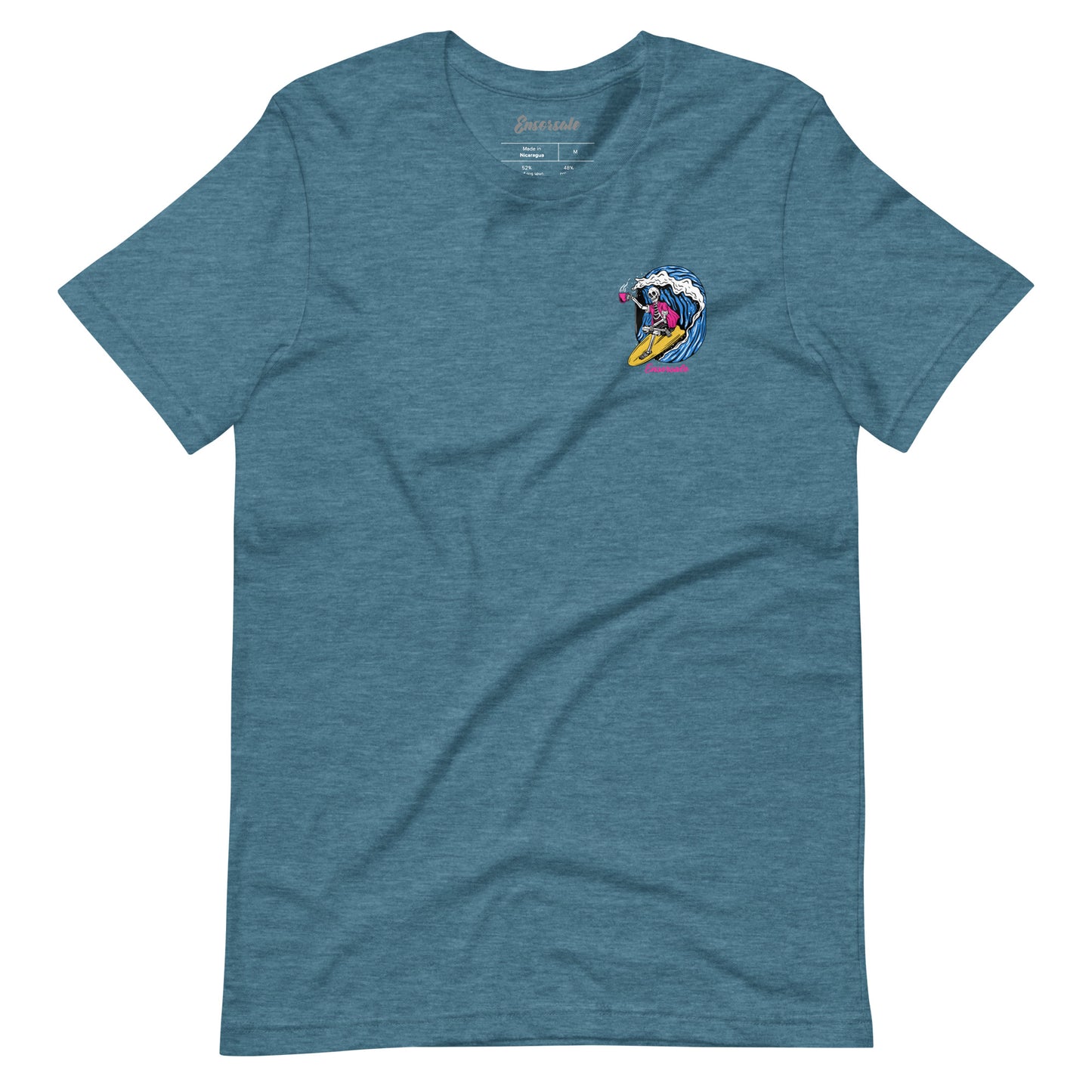 Just Go With the Flow Ensorsale T-Shirt