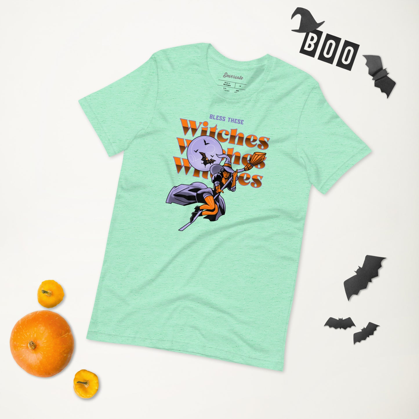 Bless These Witches t-shirt