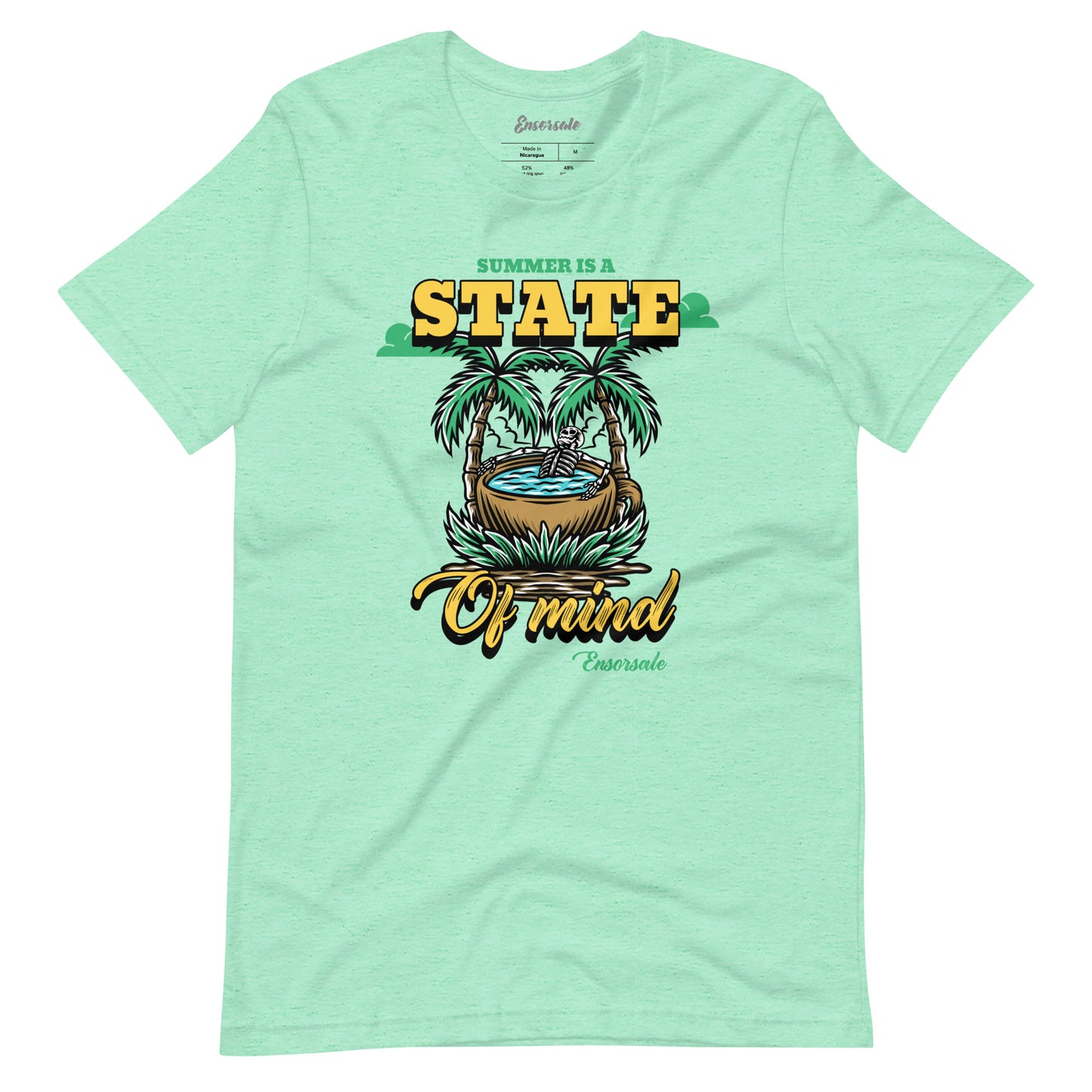 Summer is a State of Mind T-Shirt