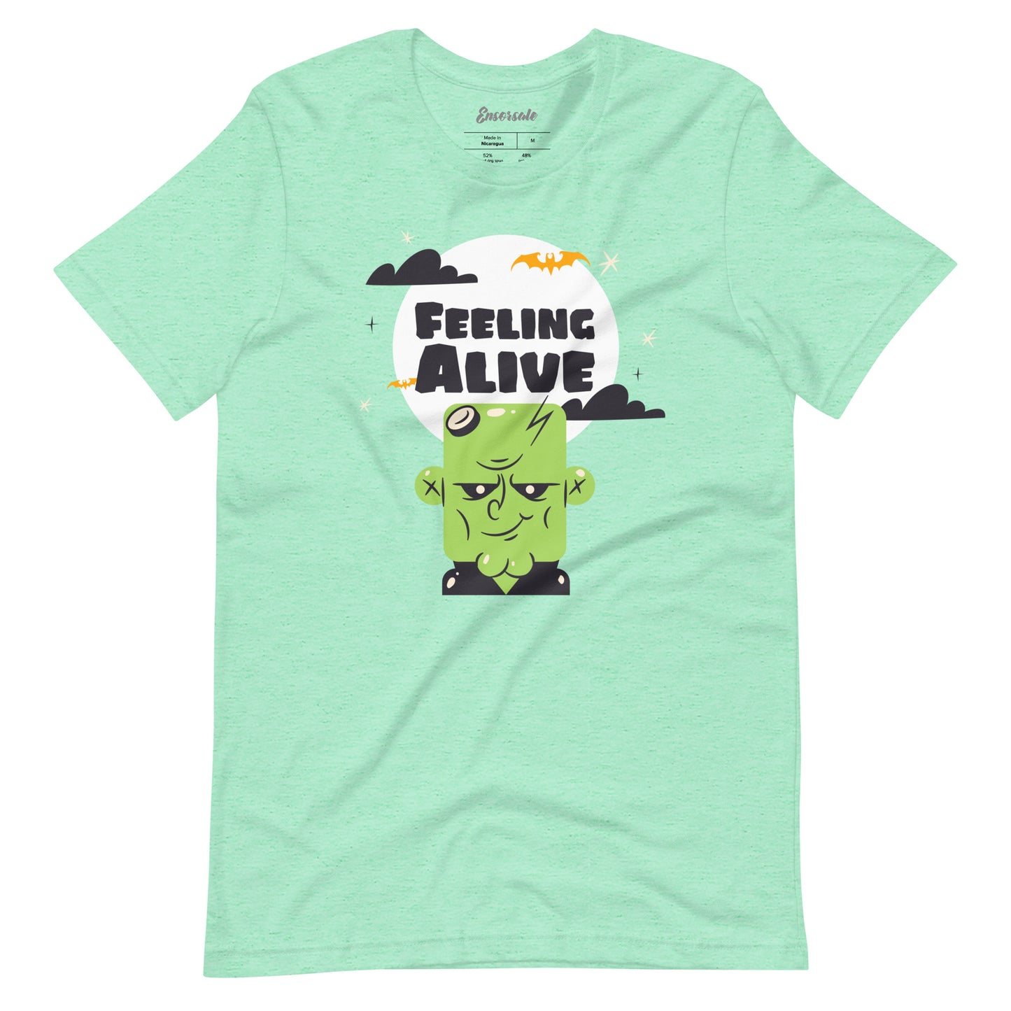 Feeling Alive t-shirt