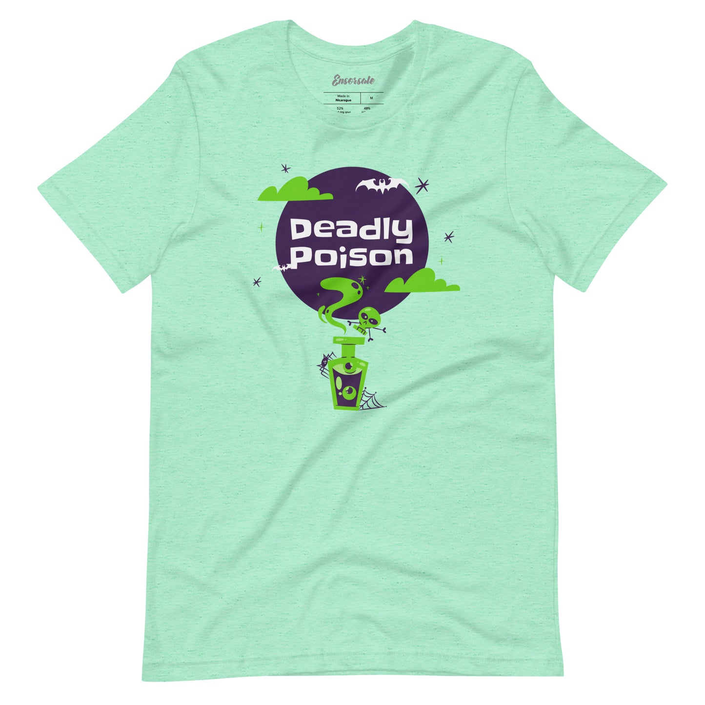 Deadly Poison t-shirt